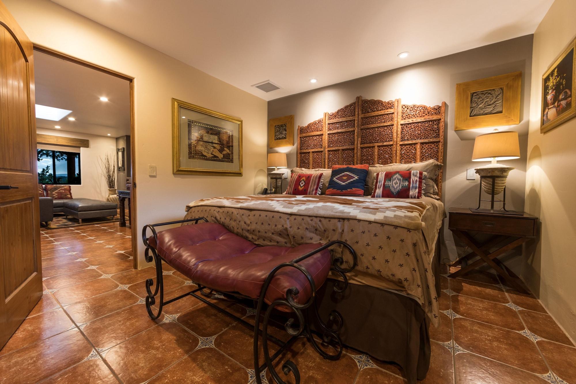 Habitación A Sunset Chateau