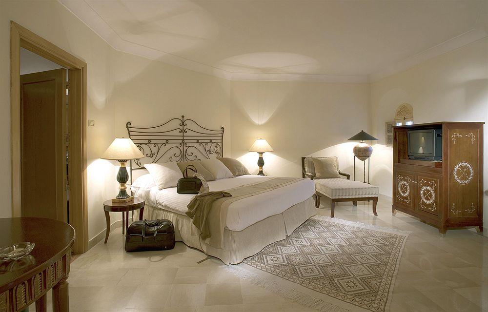 Habitación The Residence Tunis