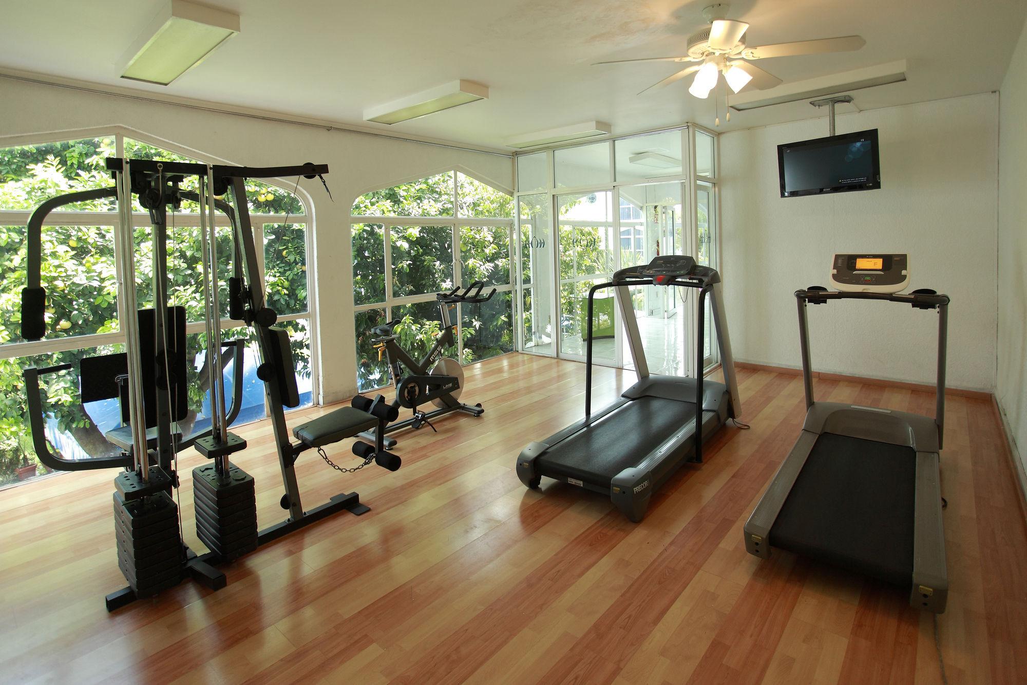 Gimnasio Villa Bejar Cuernavaca