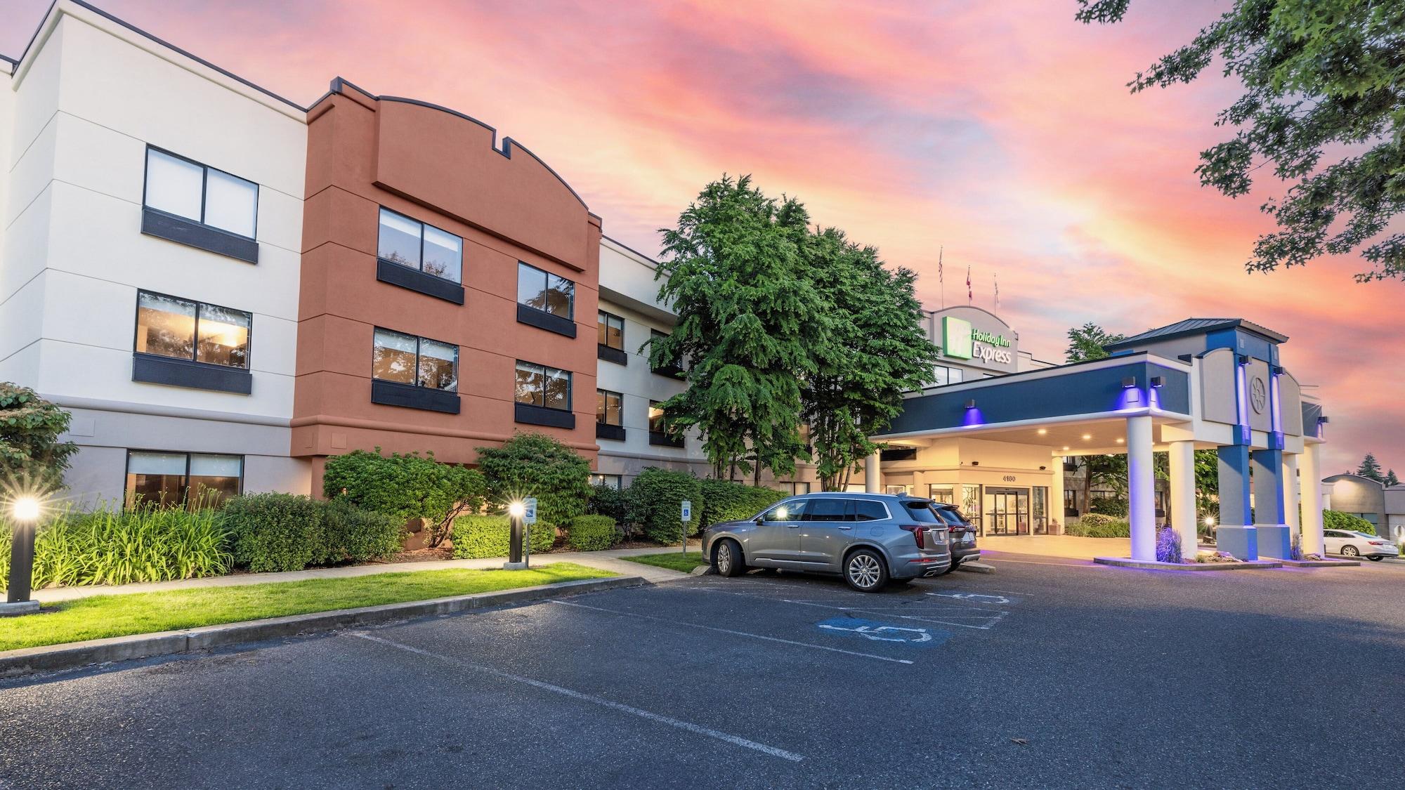 Varios Holiday Inn Express Bellingham by IHG