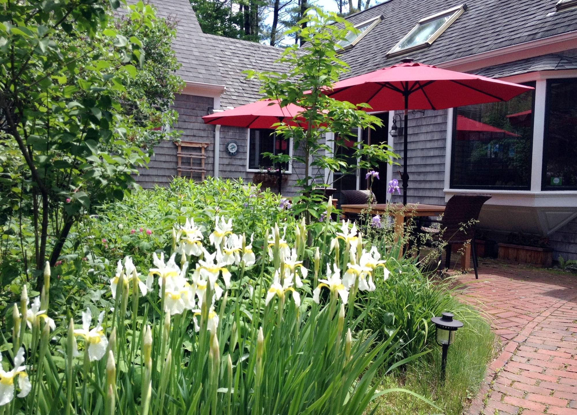 Vista Exterior Morning Glory Inn