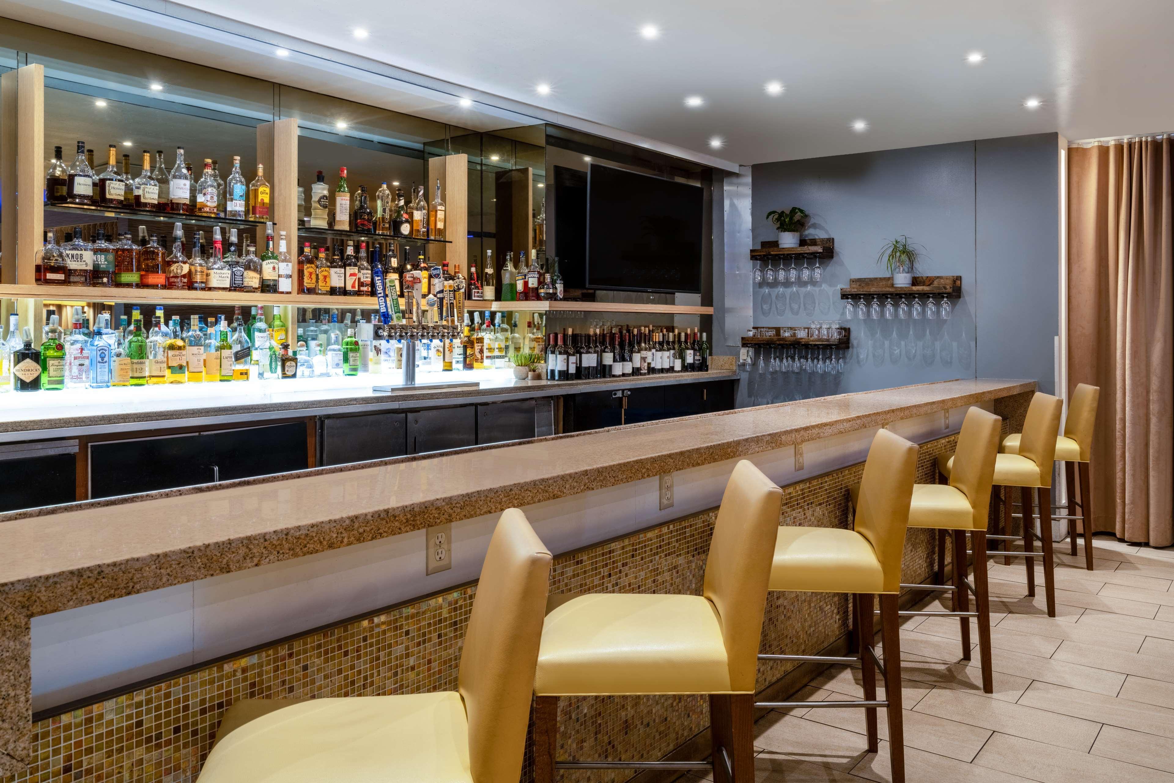 Bar/Salón Hilton San Francisco Financial District