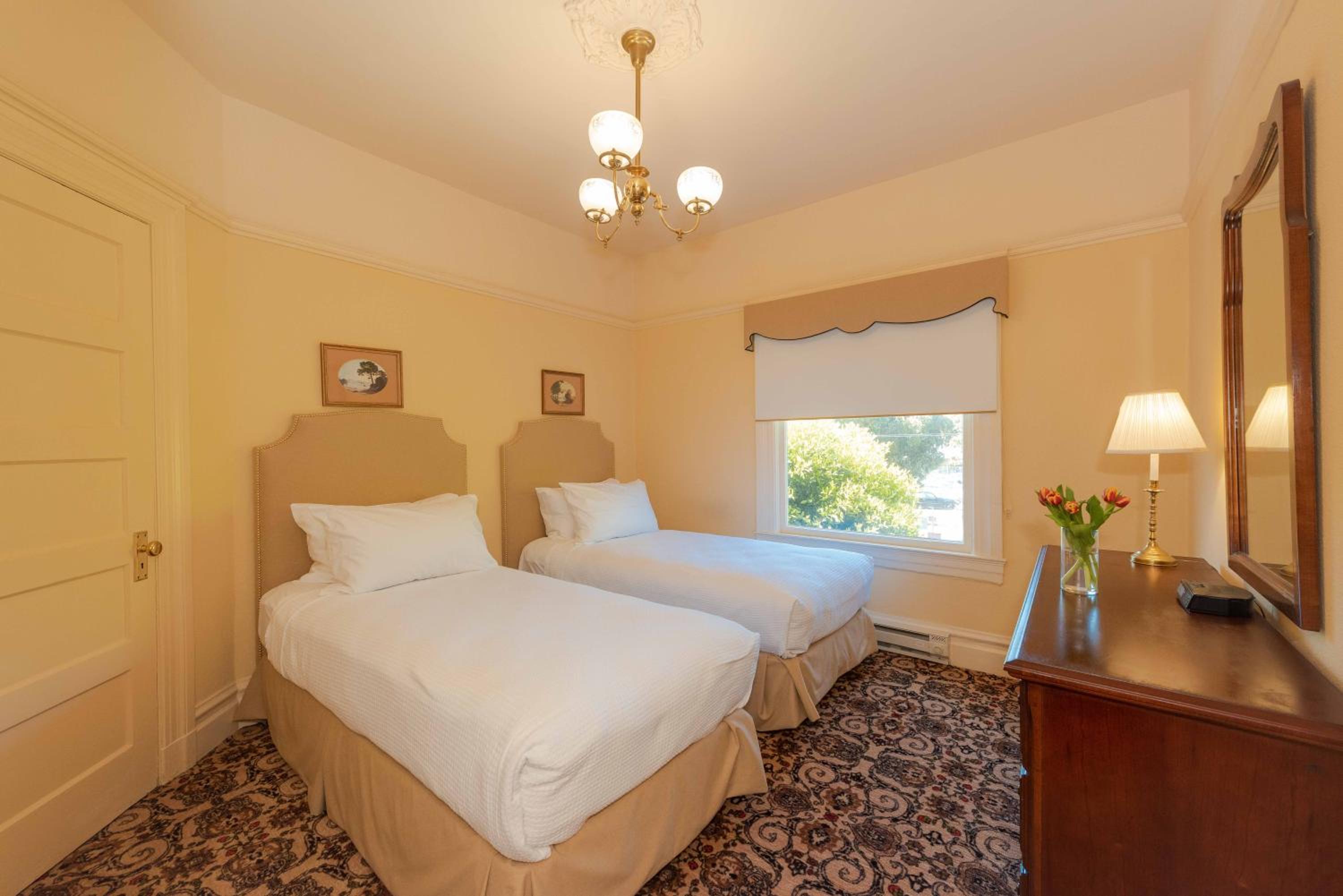 Habitación Stanyan Park Hotel