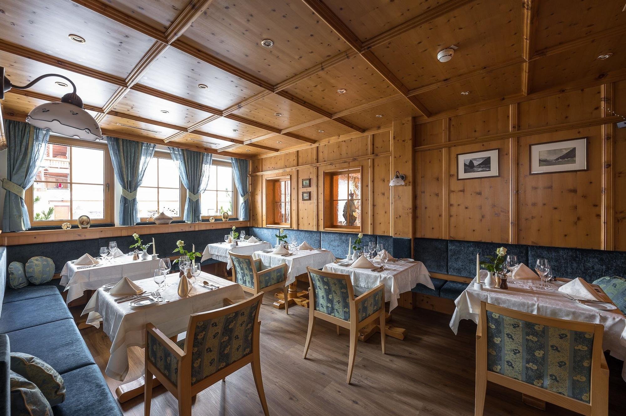 Restaurant Hotel Seespitz