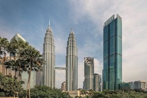 Alojamiento - Four Seasons Hotel Kuala Lumpur