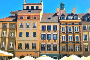 Alojamiento - MONDRIAN Luxury Suites & Apartments Old Town Market Square