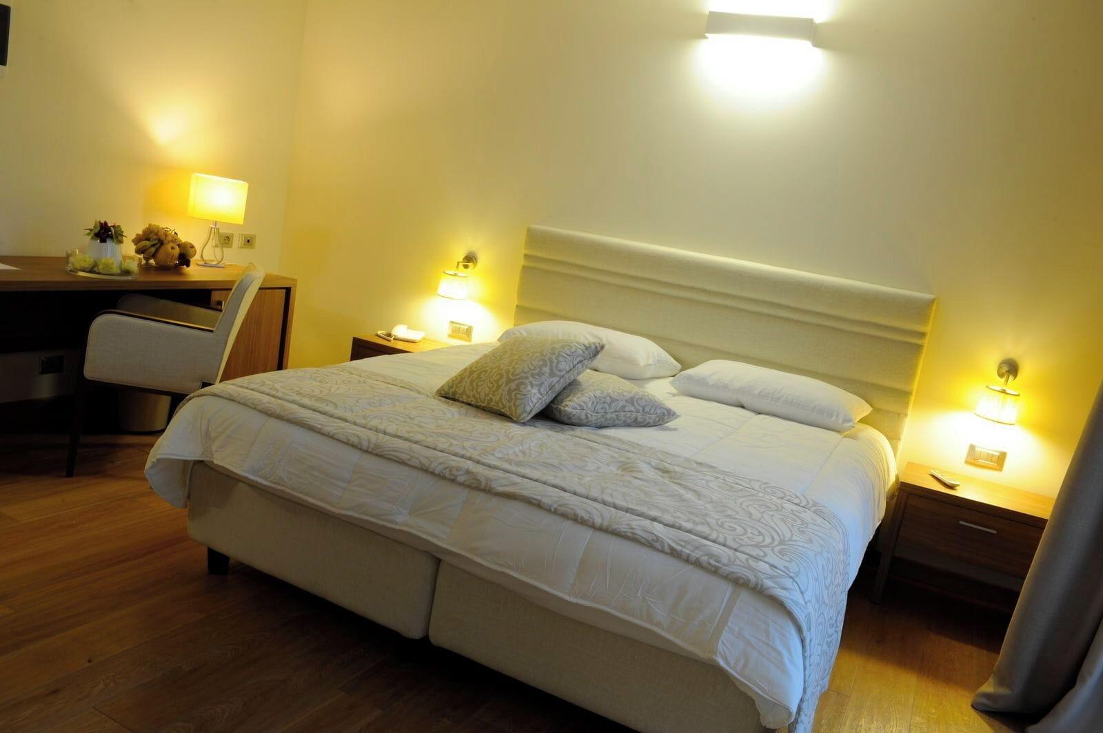 Habitación Do Ciacole in Relais