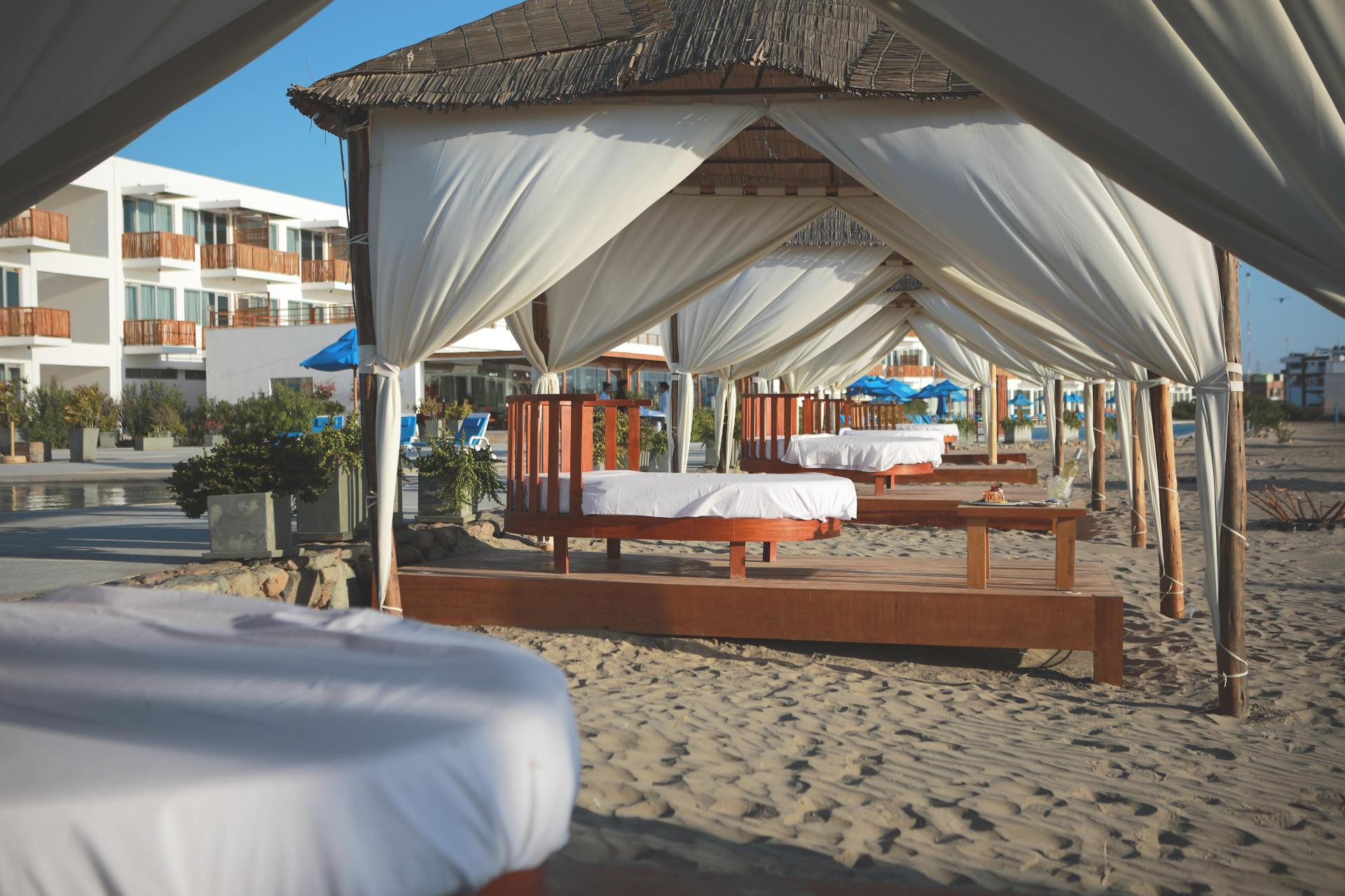 Playa San Agustin Paracas