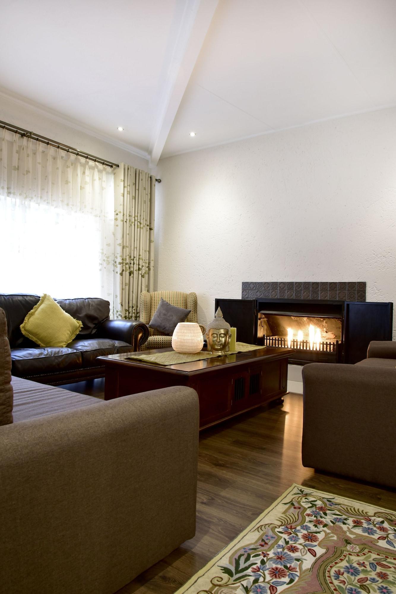 Bar/Salón Five O'clock Zen Boutique Guest House