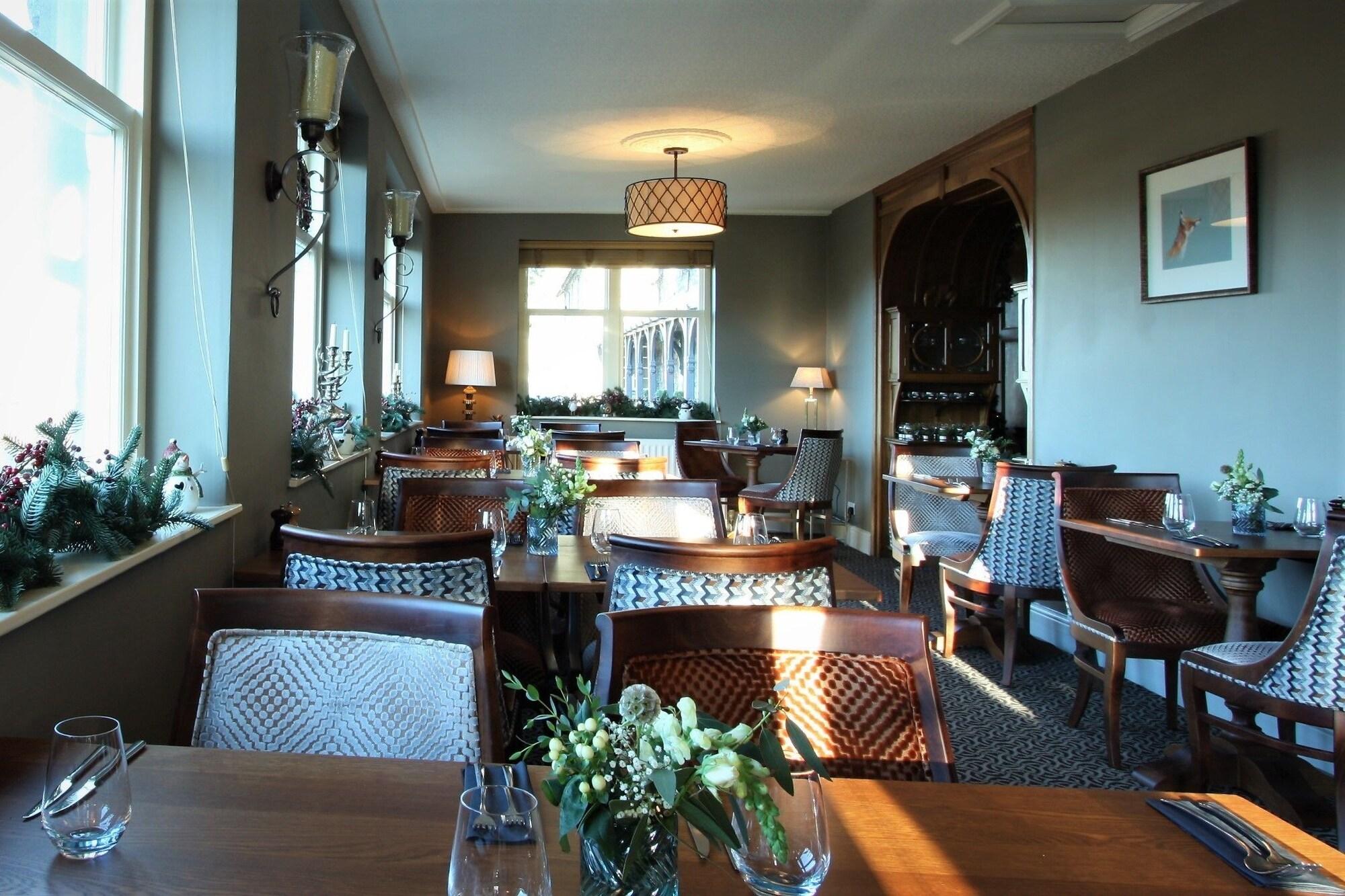 Restaurant Ravenstone Manor