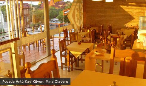 Restaurant Antu Kay Kuyen