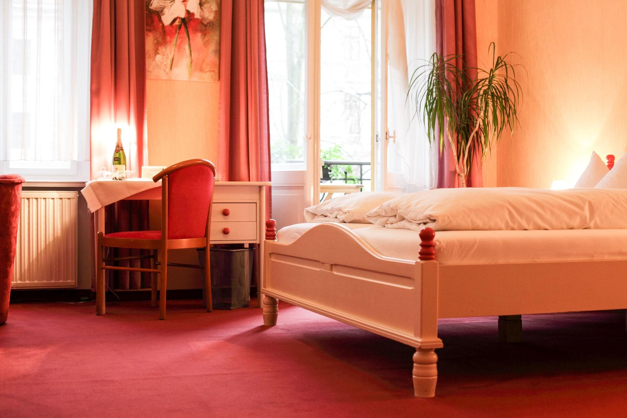 Habitación Hotel Silesia