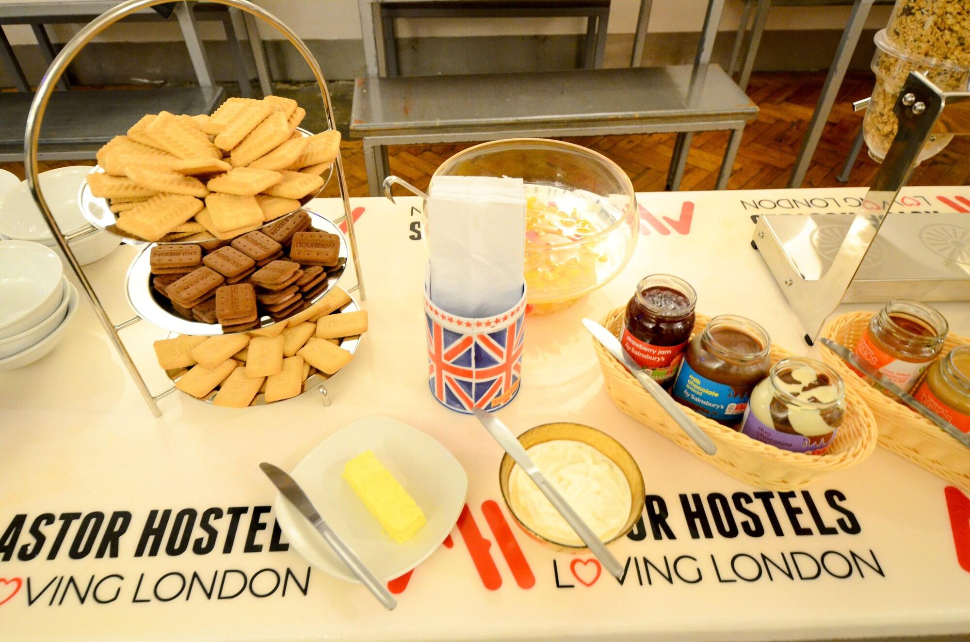 Restaurant Astor Hyde Park Hostel - Adults Only