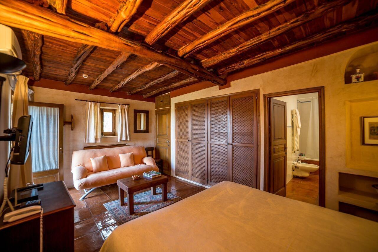 Habitación Agroturismo Can Pujolet