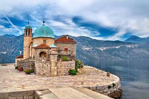 Actividad - Crucero por la bahía de Kotor con la Virgen de las Rocas desde Dubrovnik