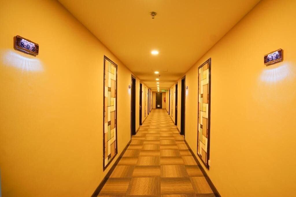 Comodidades del Alojamiento Hotel Anika