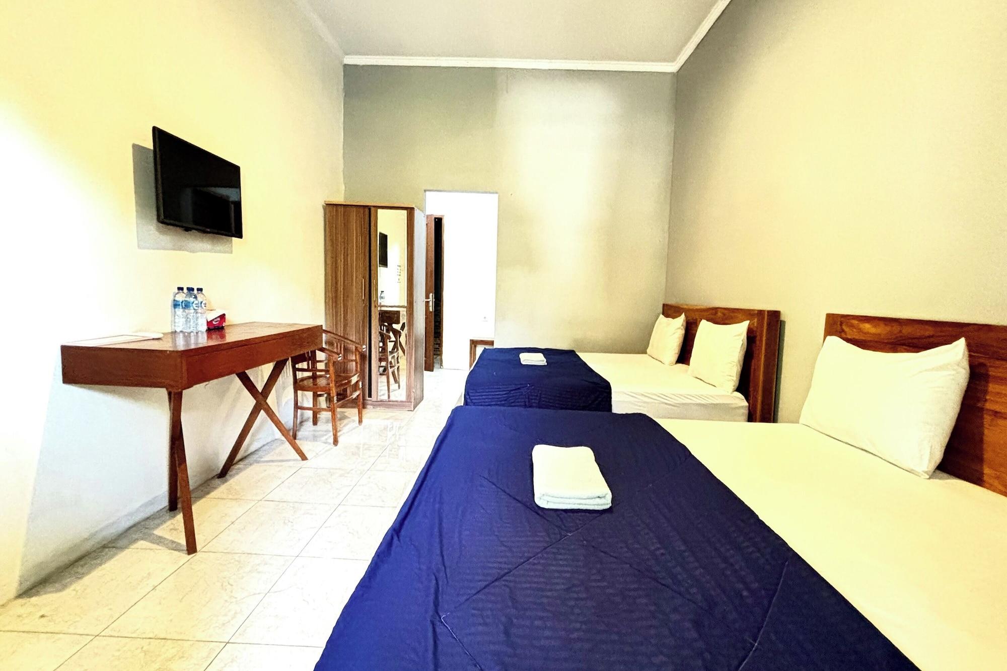 Varios Ketapang Guesthouse Echo Beach Canggu