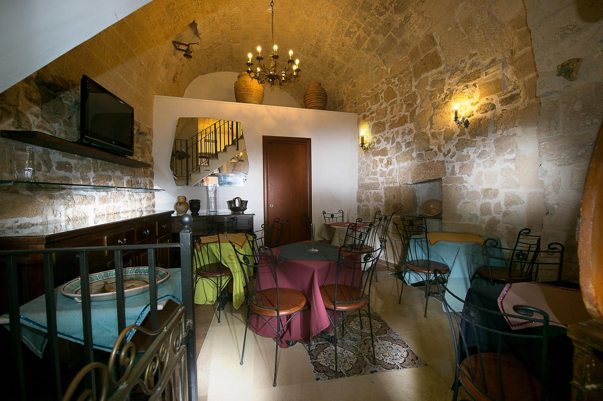 Bar/Salón San Andrea Degli Armeni B&B di Charme - Dimora Storica