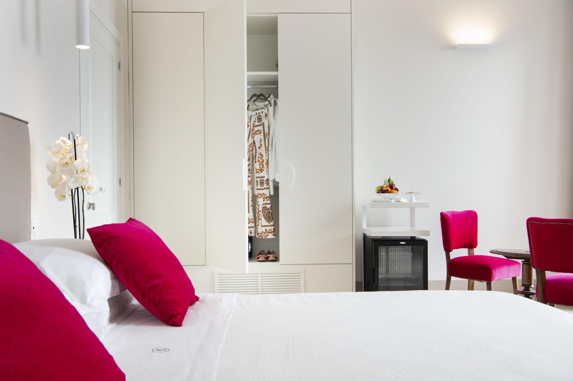 Habitación I Bastioni San Domenico - Boutique Hotel