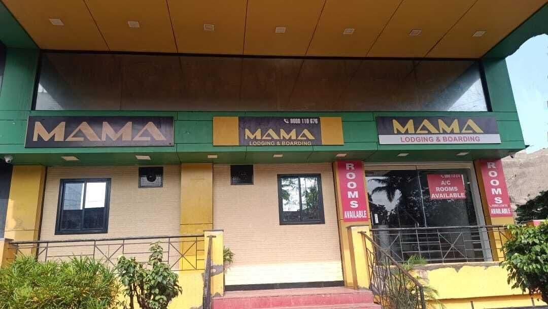 Vista Exterior Mama Lodging and Boarding