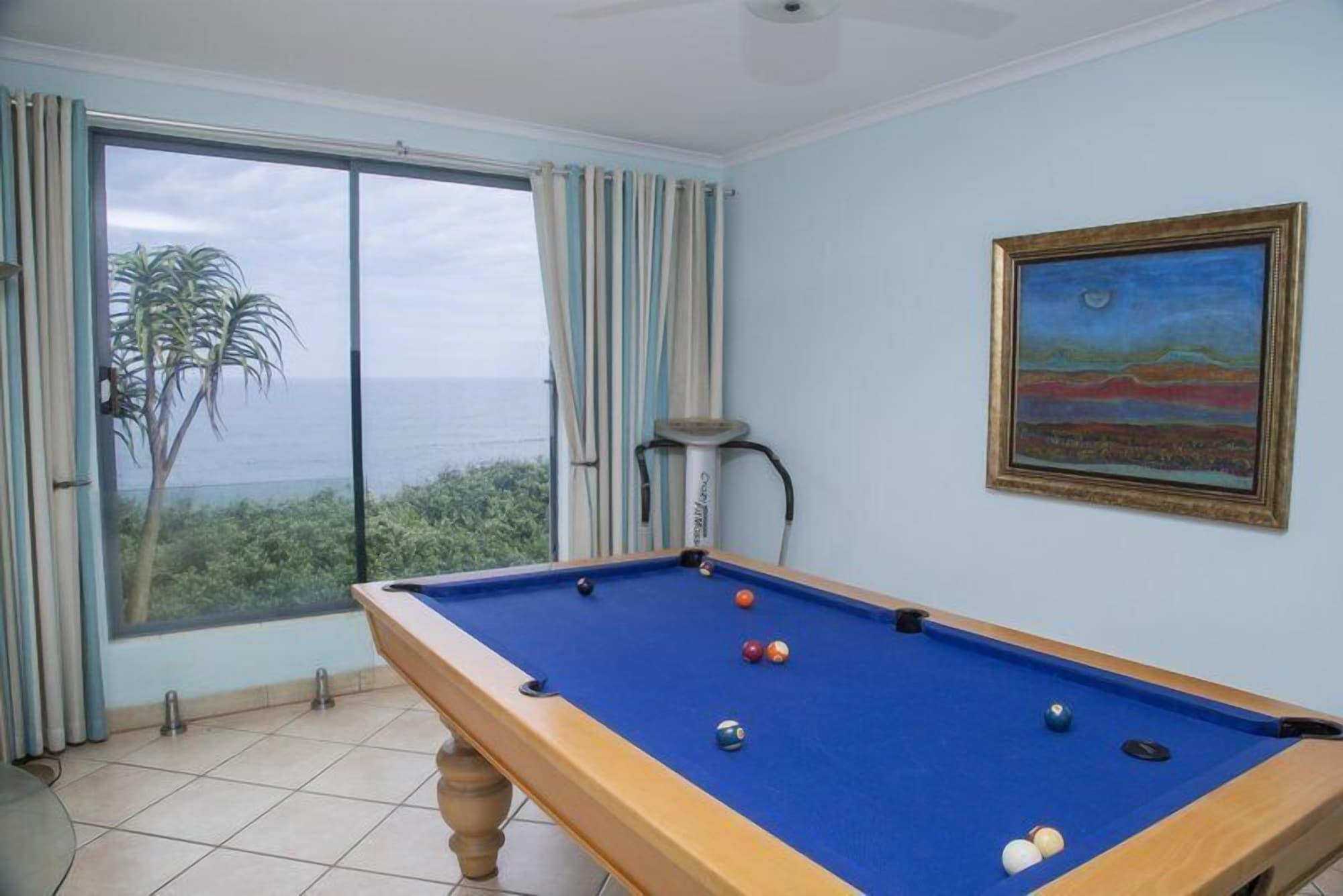 Instalaciones Recreativas Misty Blue Bed and Breakfast