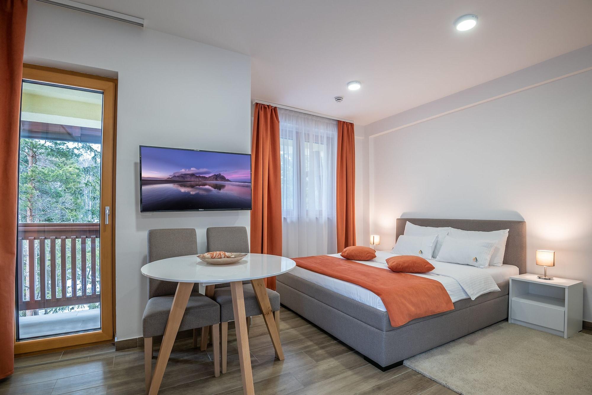 Habitación Hotel Agape
