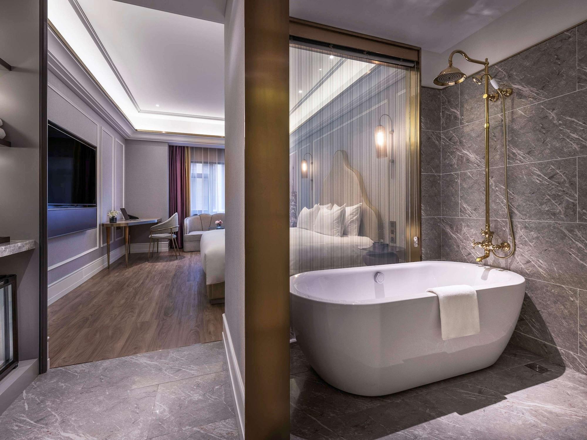 Habitación Mercure Shanghai Jiuting