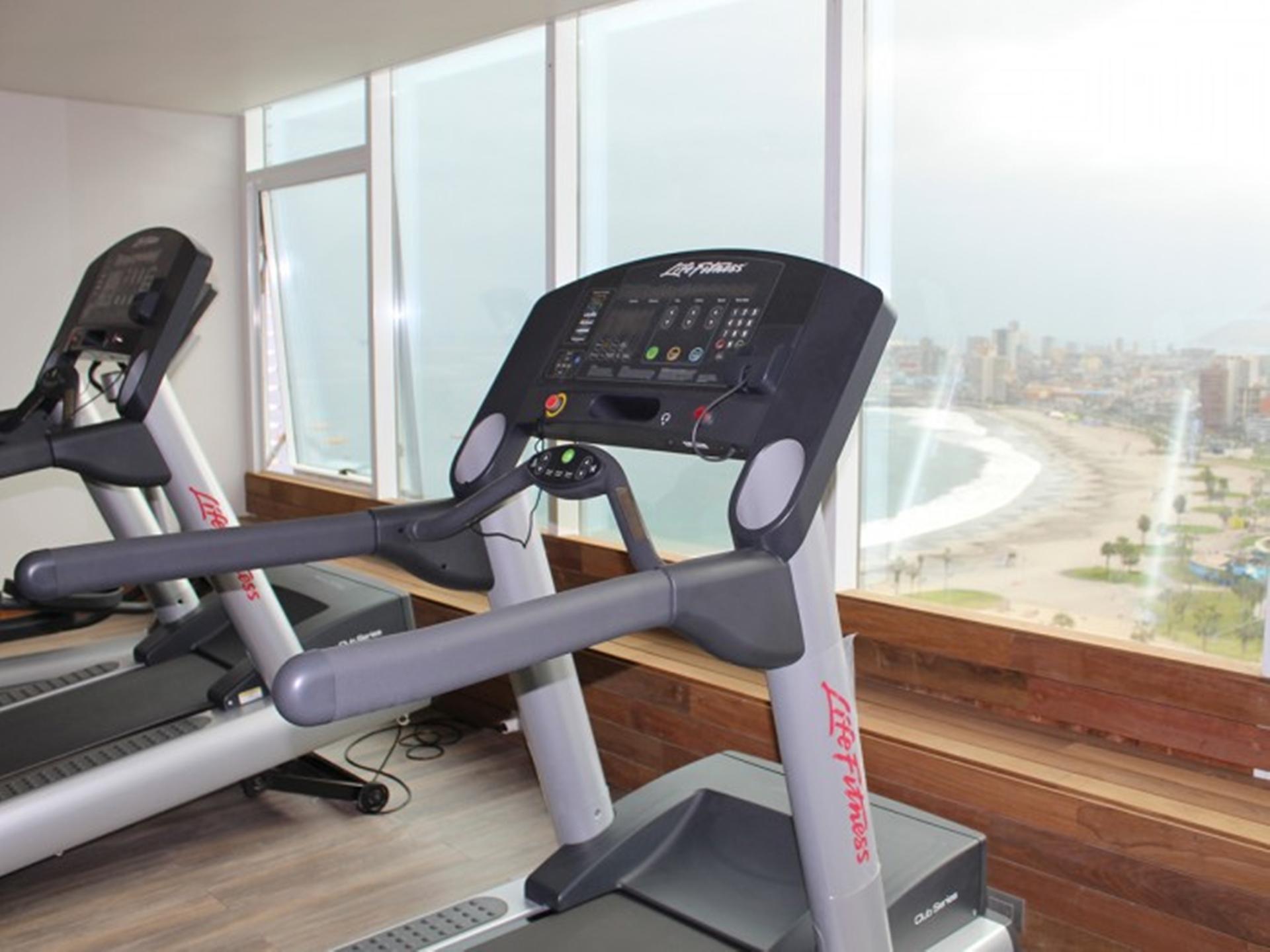 Gimnasio Terrado Cavancha