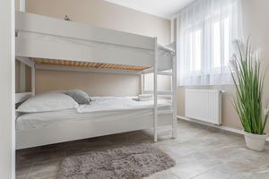 Alquiler Vacacional - VILLA NICOLINA - APARTMENT MATEO PRIVATE SUN DECK WITH YACUZI