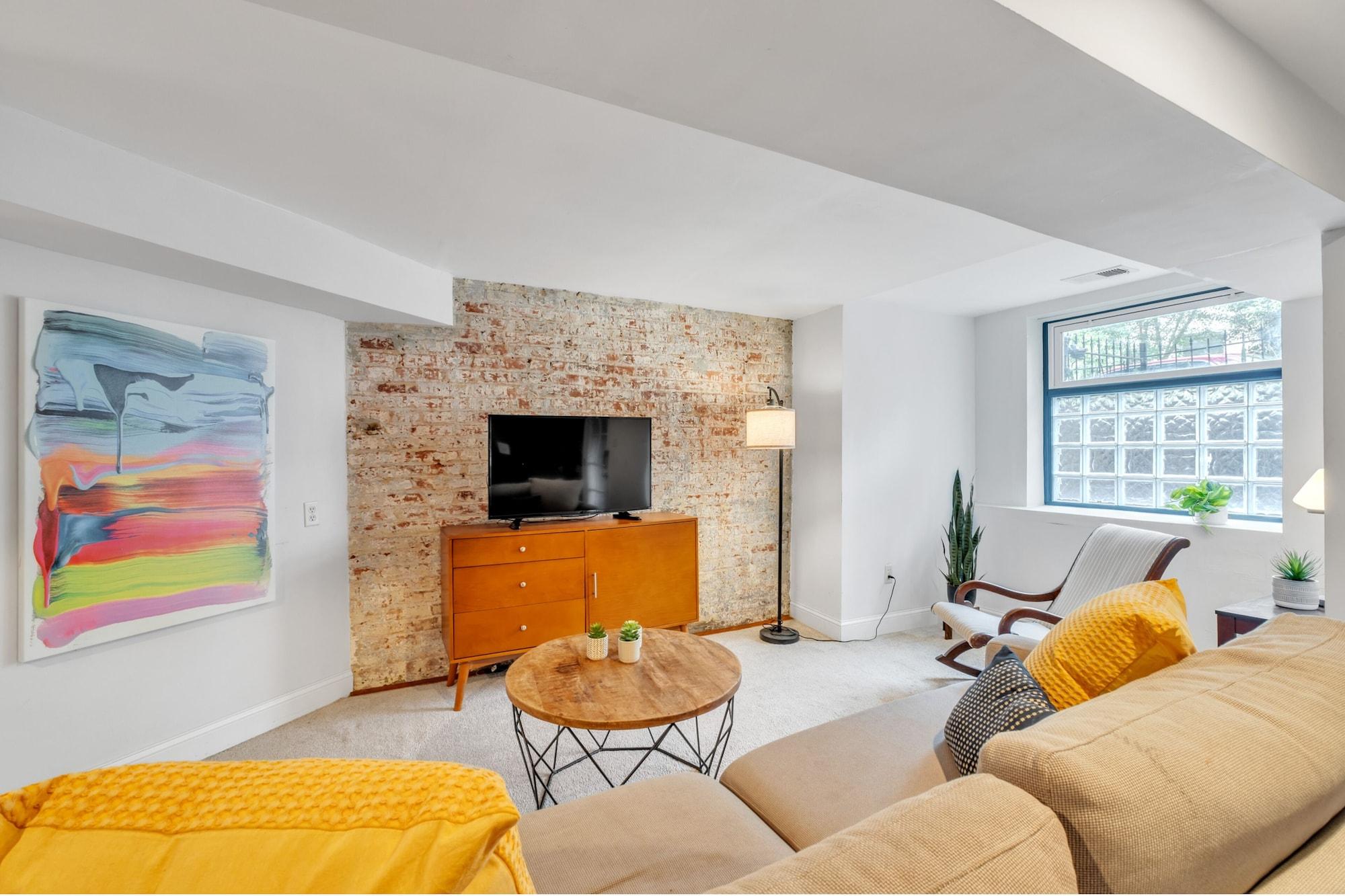 Comodidades del Alojamiento Cute And Charming 1br In Fantastic Location 1 Bedroom Townhouse by RedAwning