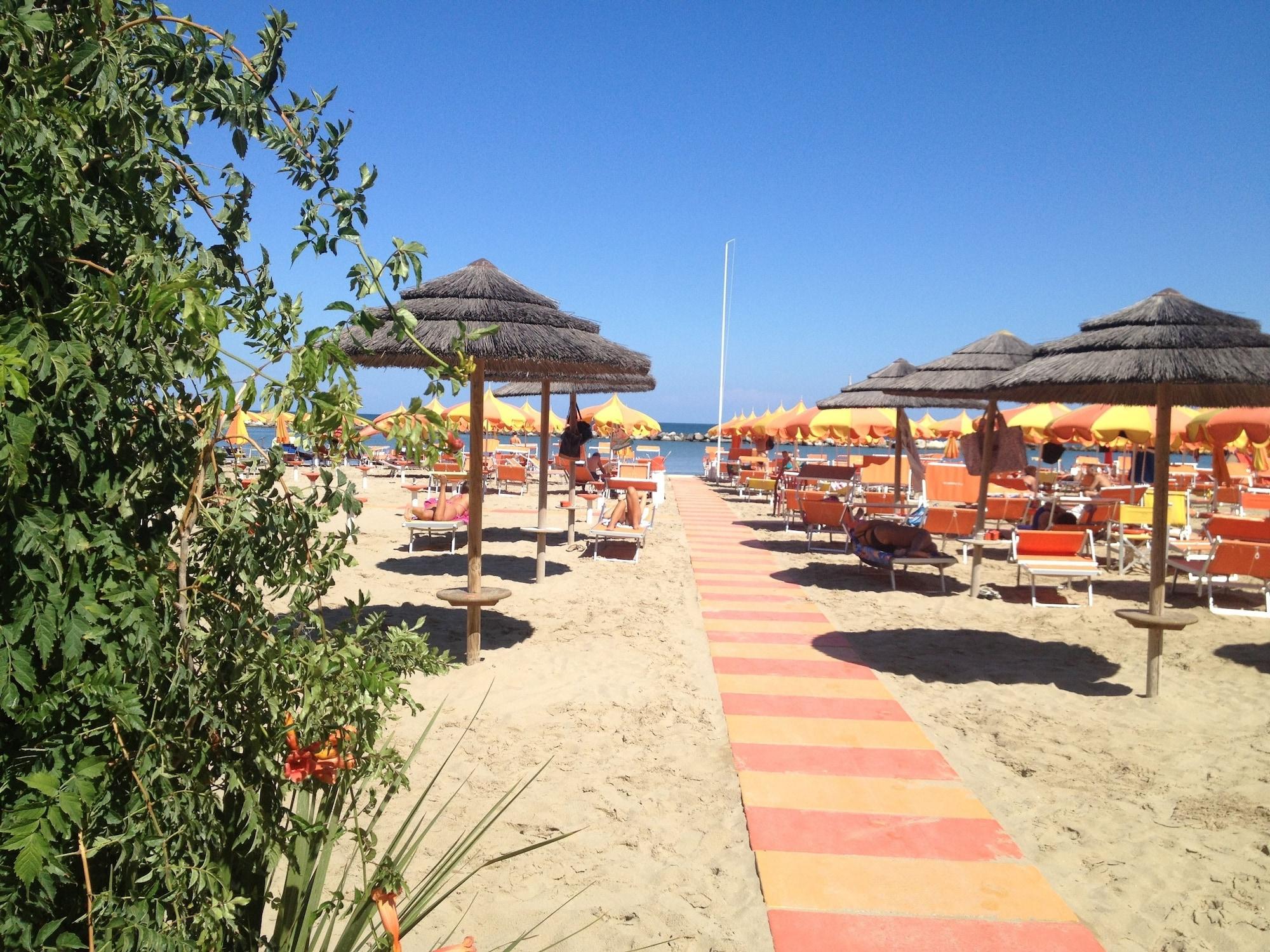 Playa Hotel La Conchiglia