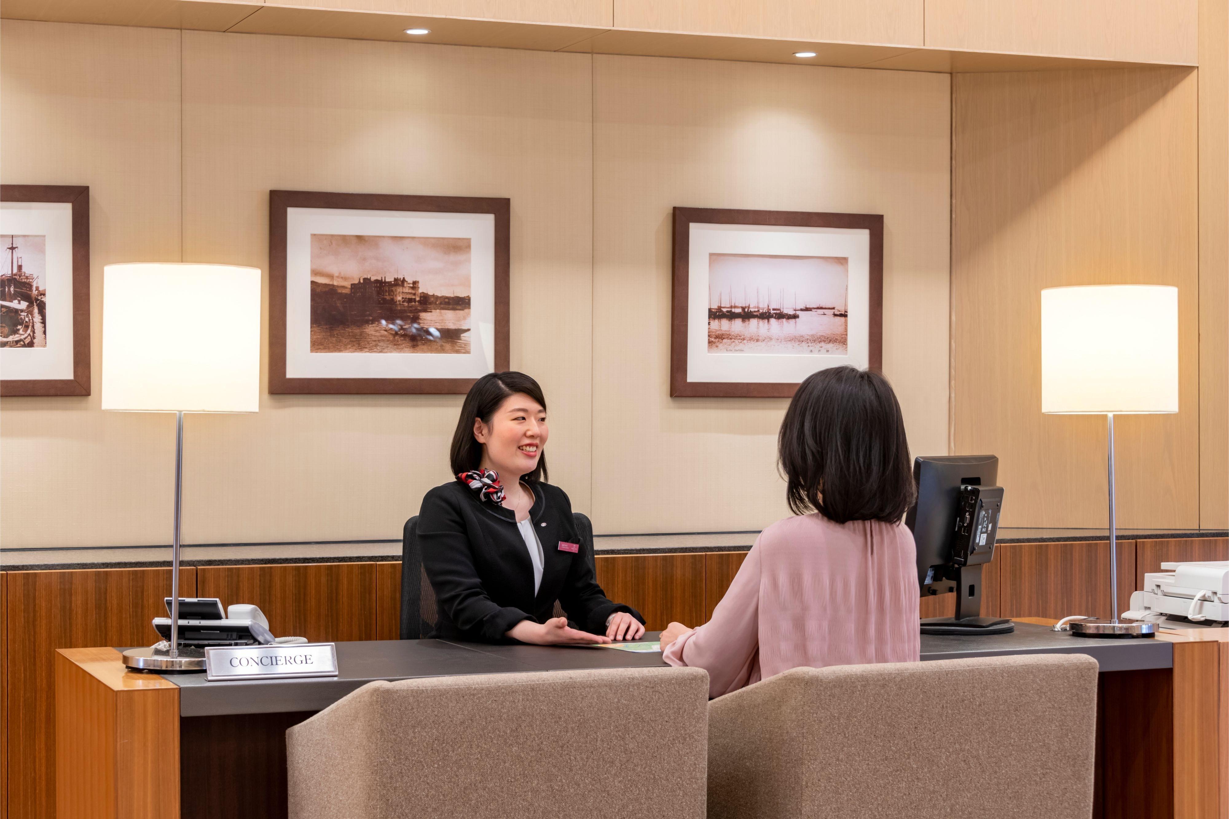Vista Exterior ANA Crowne Plaza Kobe by IHG