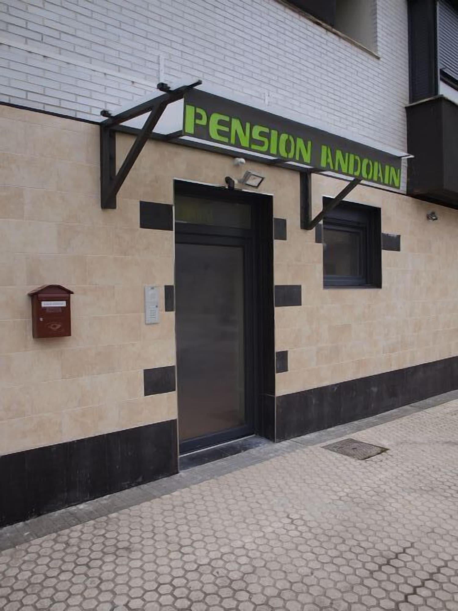 Varios Pensión Andoain