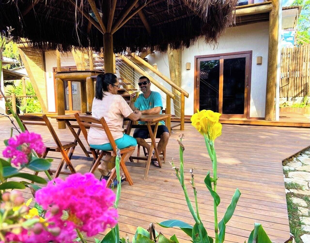 Comodidades del Alojamiento VILLA CRIS