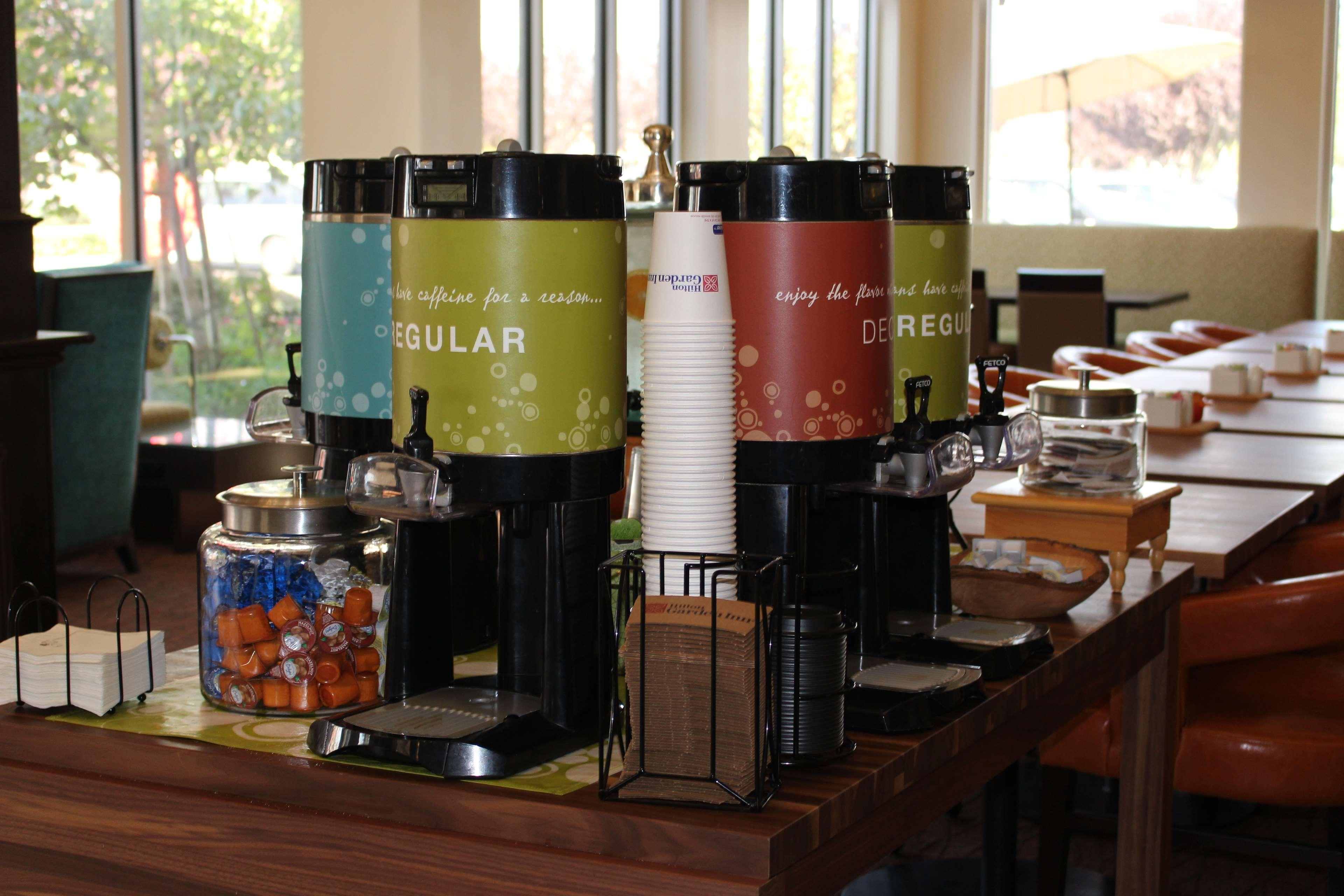 Restaurant Hilton Garden Inn Clovis