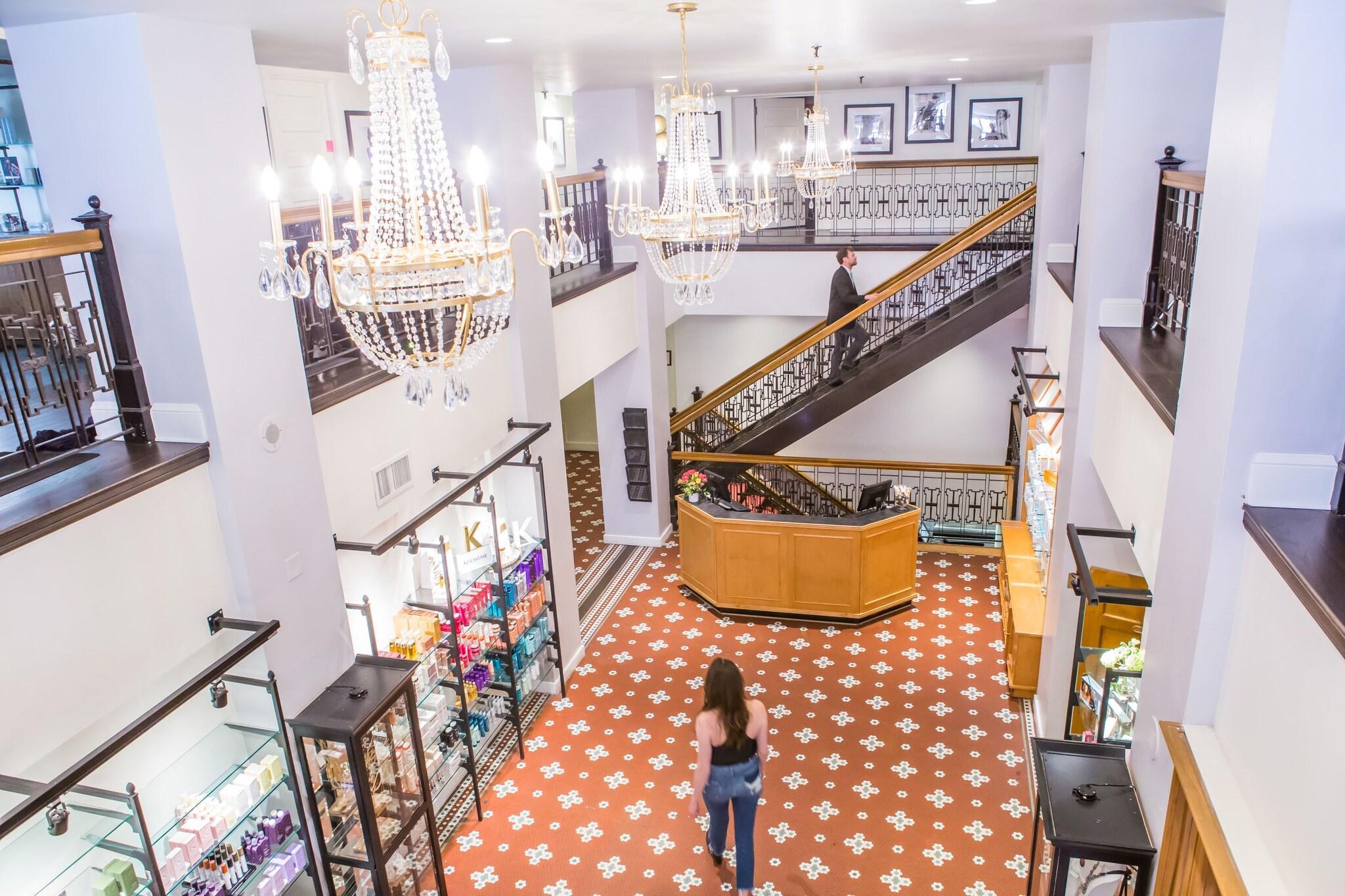 Spa The Oxford Hotel