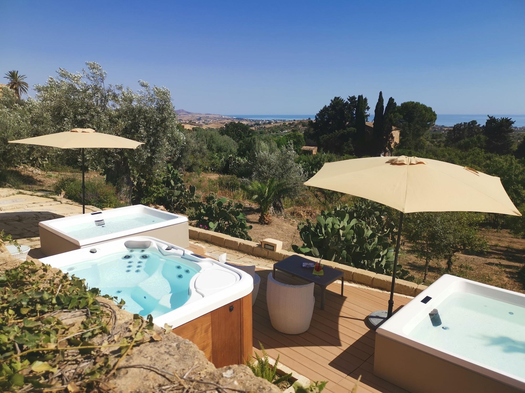 Spa Villa La Lumia B&B Suites & Apartments