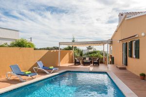 Alquiler Vacacional - 3 bedroom villa in Punta Prima - Paula