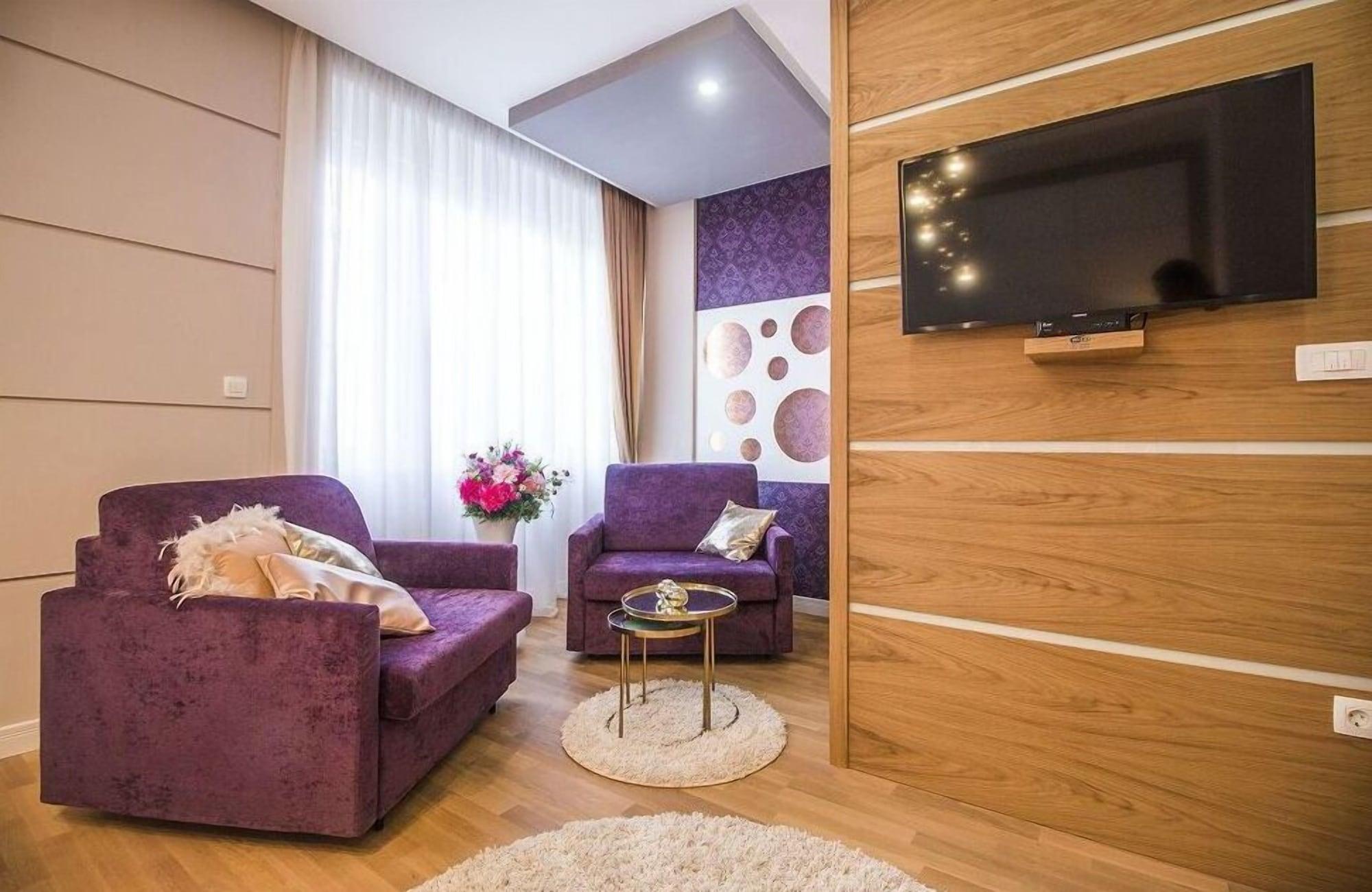 Equipamiento de Habitación Vip Rooms