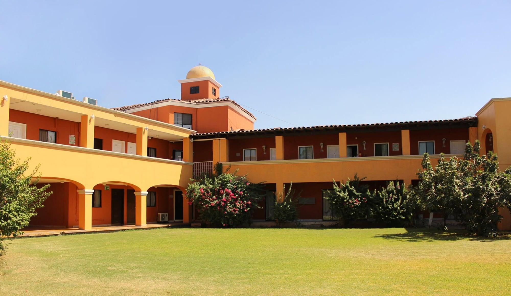 Vista Lobby HotelCo Inn