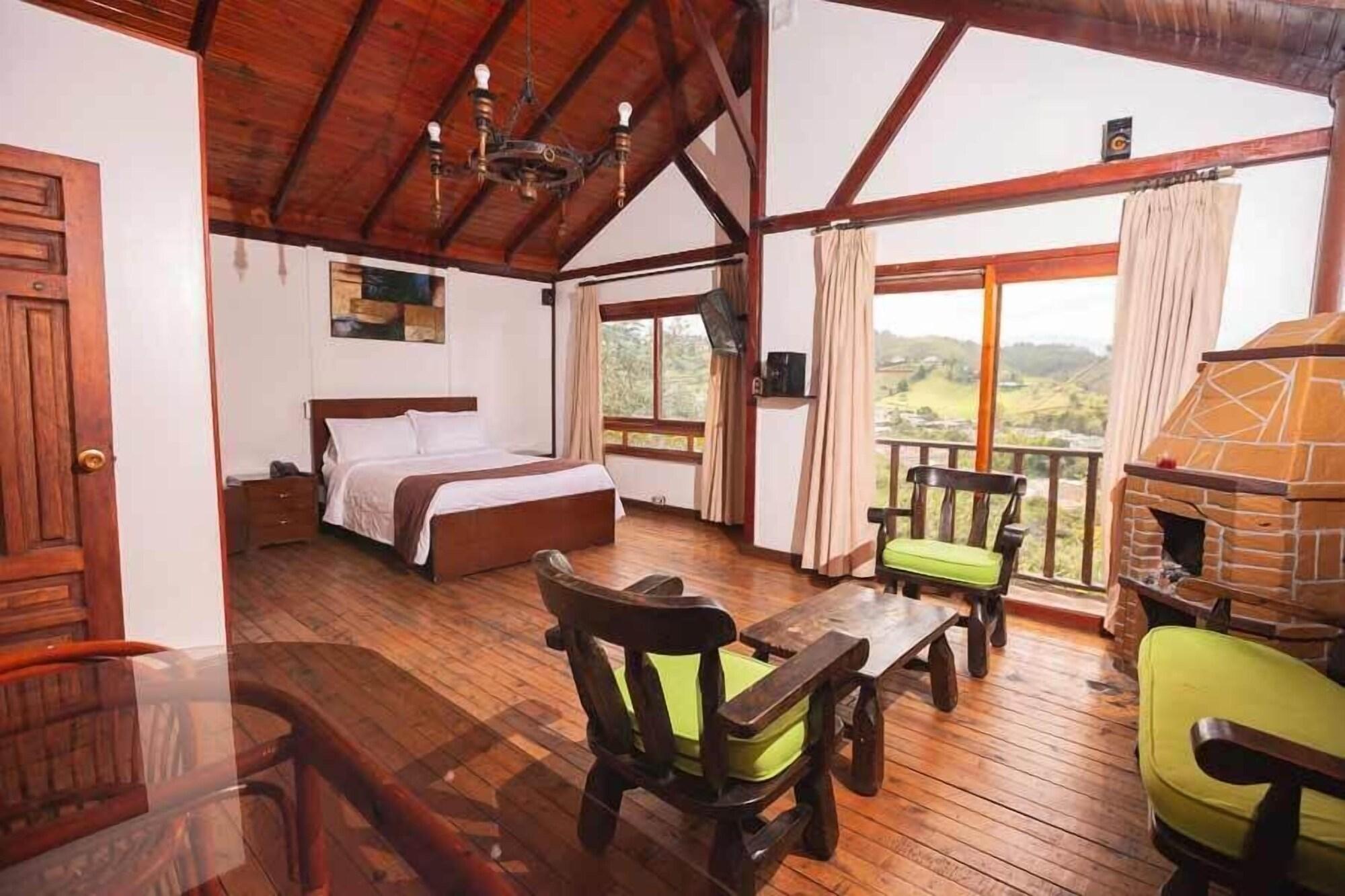 Habitación Hotel La Posada del Rancho