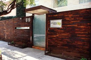 Alojamiento - Lamartine 619 Residencial