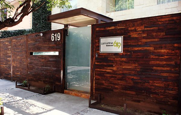 Lamartine 619 Residencial - Hoteles en Polanco de Ciudad de México