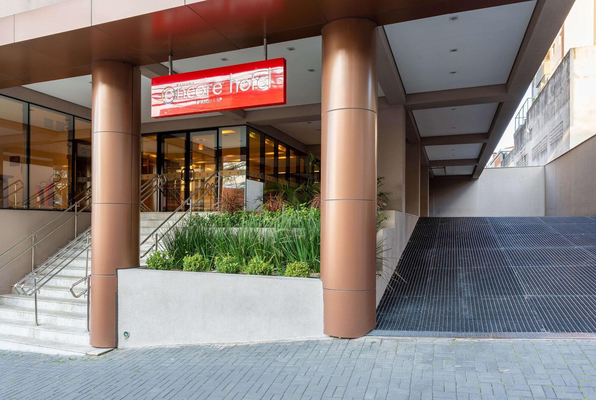 Vista Exterior Ramada Encore São Paulo Osasco