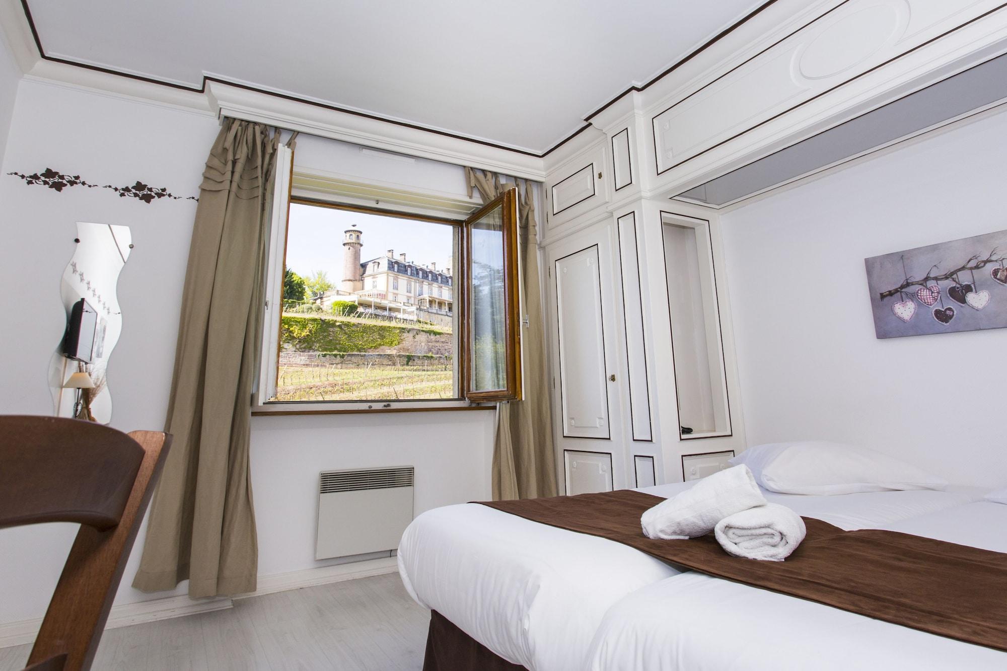 Habitación Domaine de Rouffach