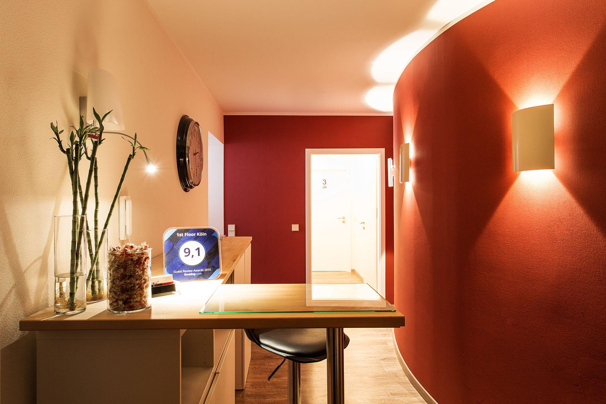 Vista Lobby 1st Floor Köln