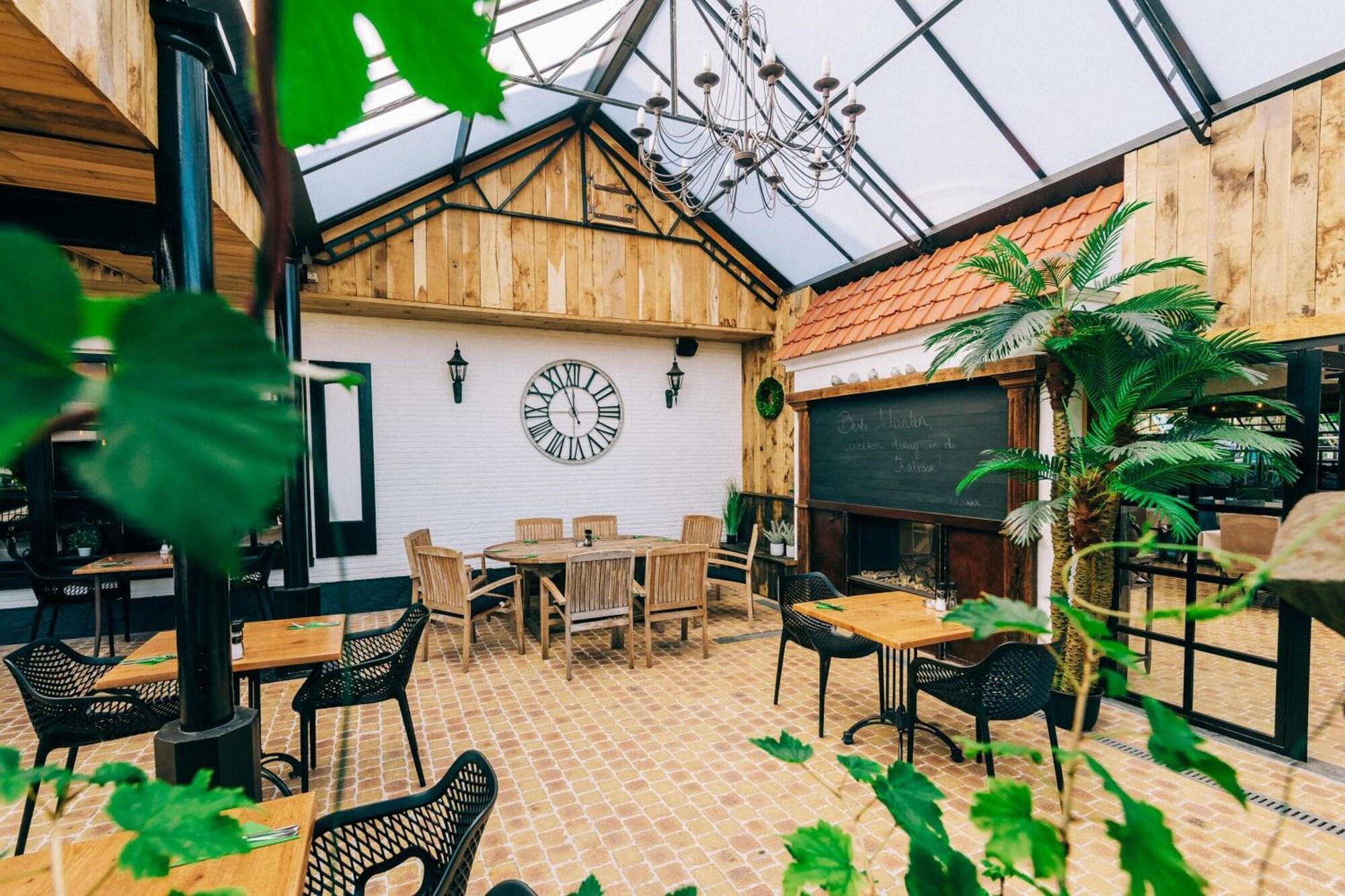 Restaurant De Kalvaar Hotel