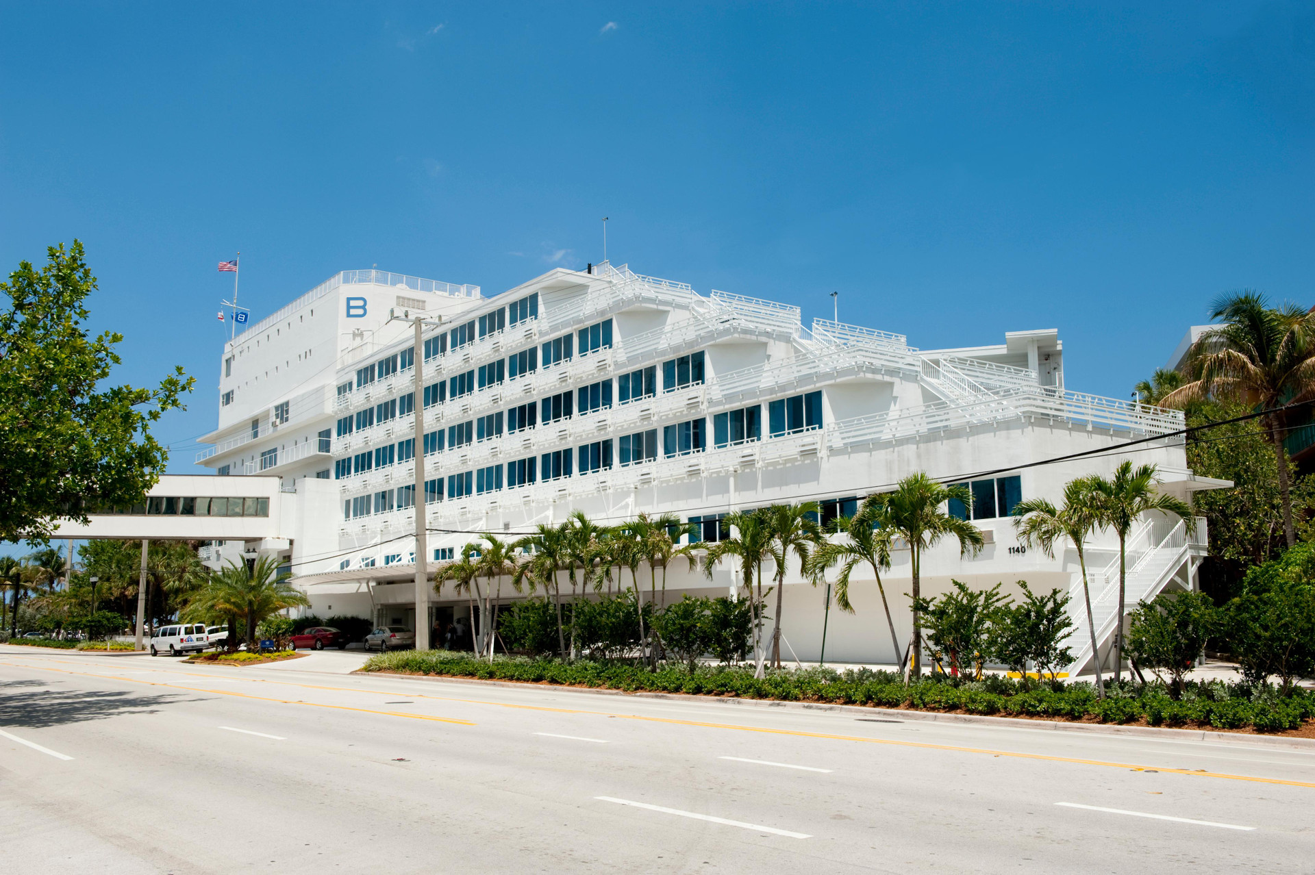 Vista Exterior B Ocean Resort Fort Lauderdale Beach