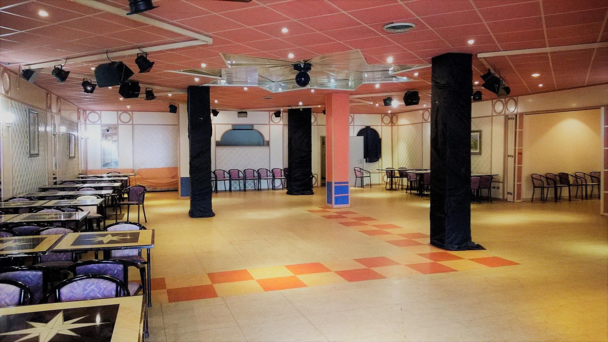 Sala de Reuniones Hotel La Rocca