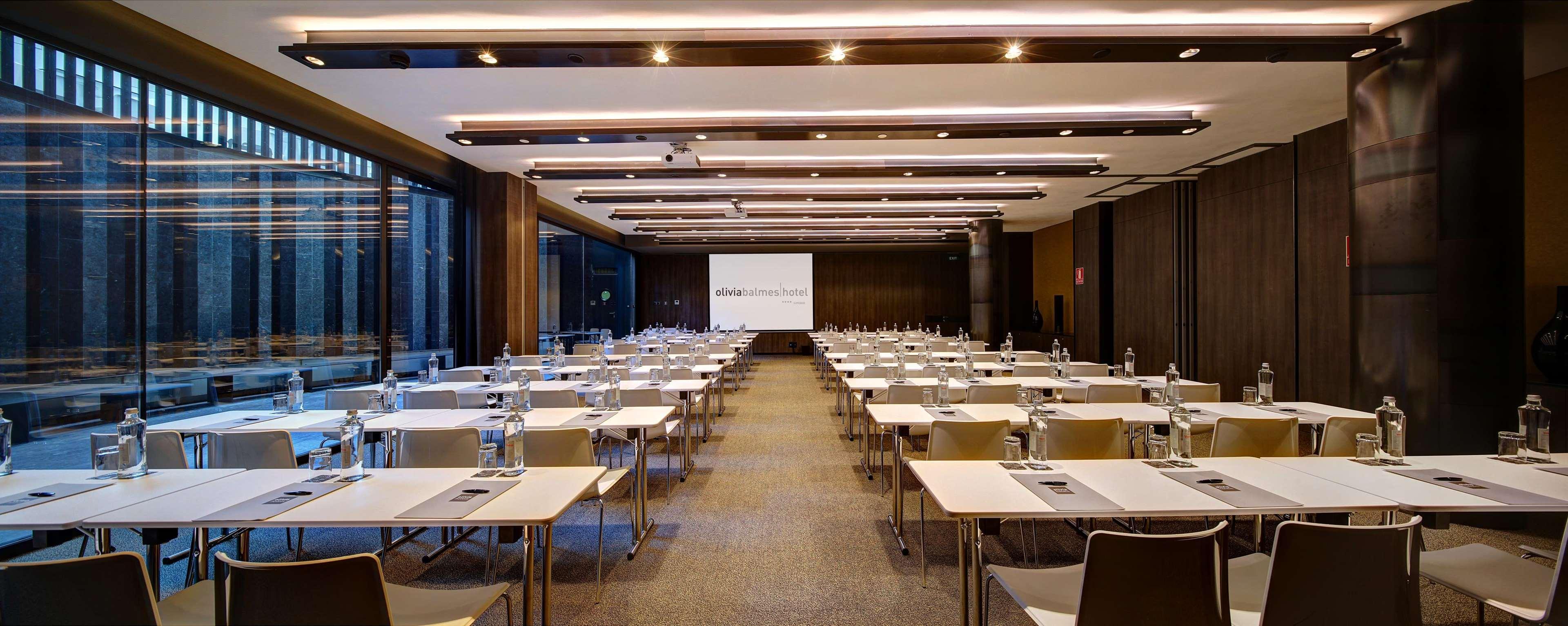 Restaurant Olivia Balmes Hotel